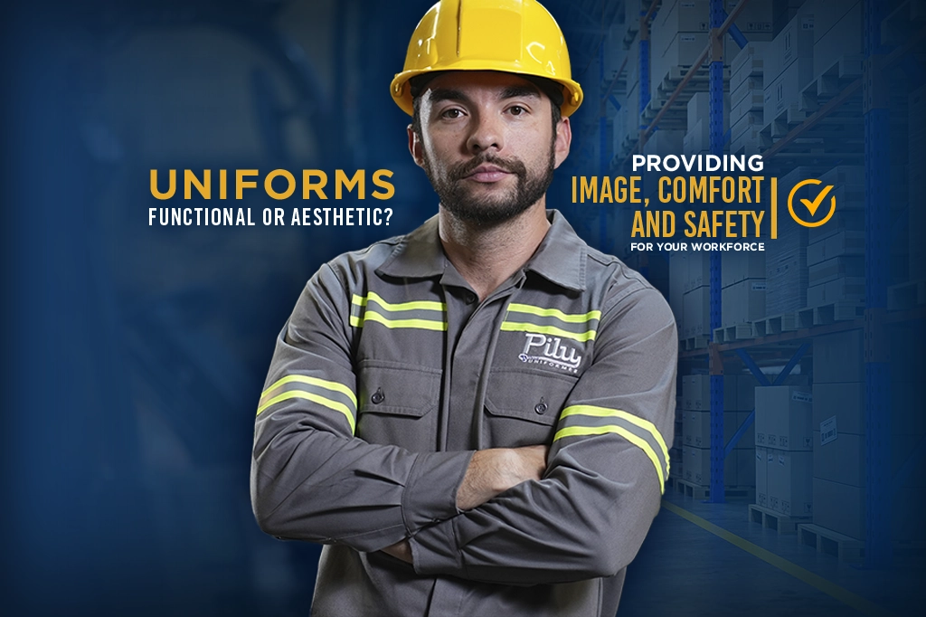 Uniforms: Functional or Aesthetic?