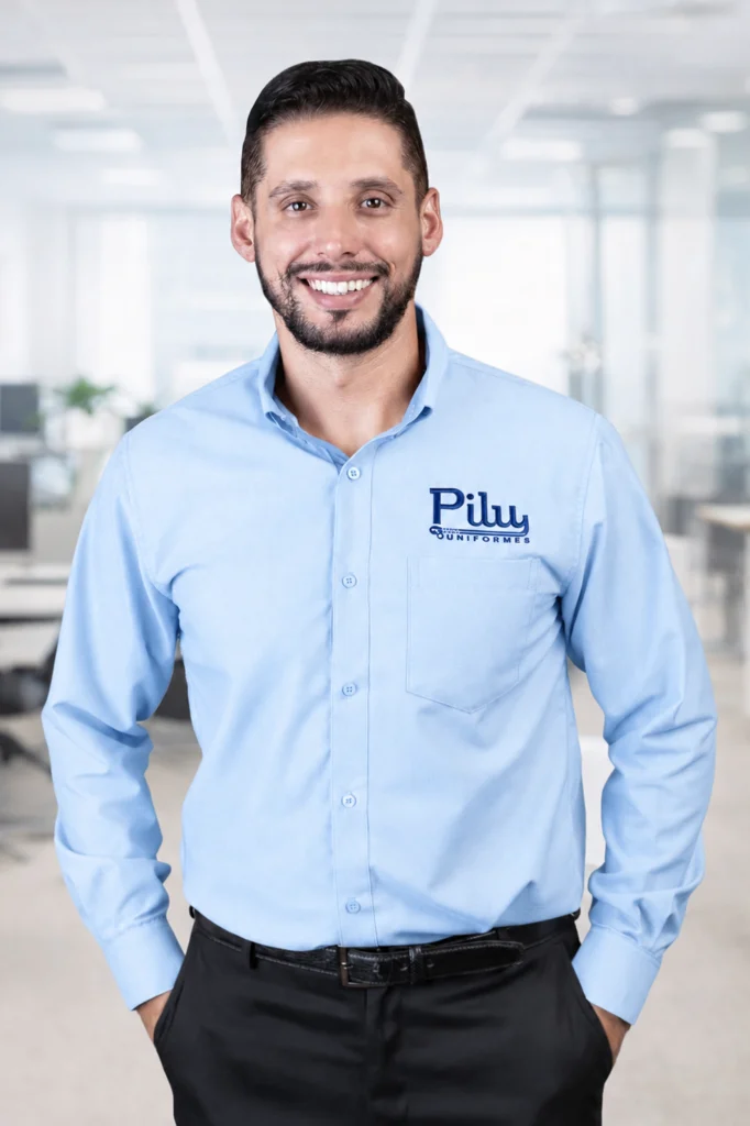 Men’s Dress Shirt