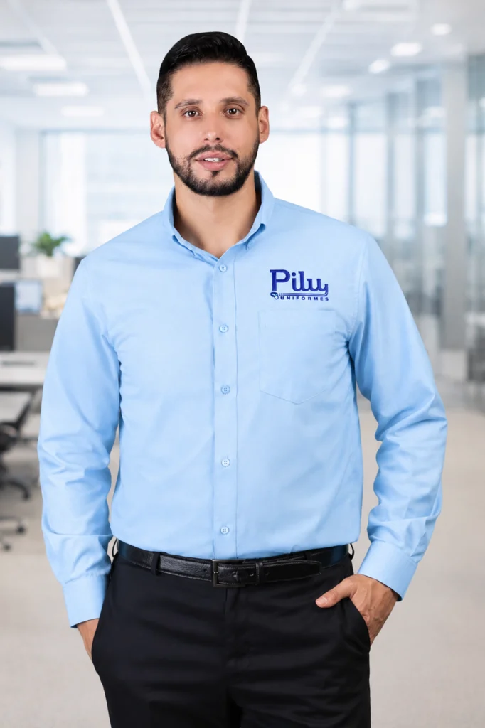 Men’s Dress Shirt - Imagen 2