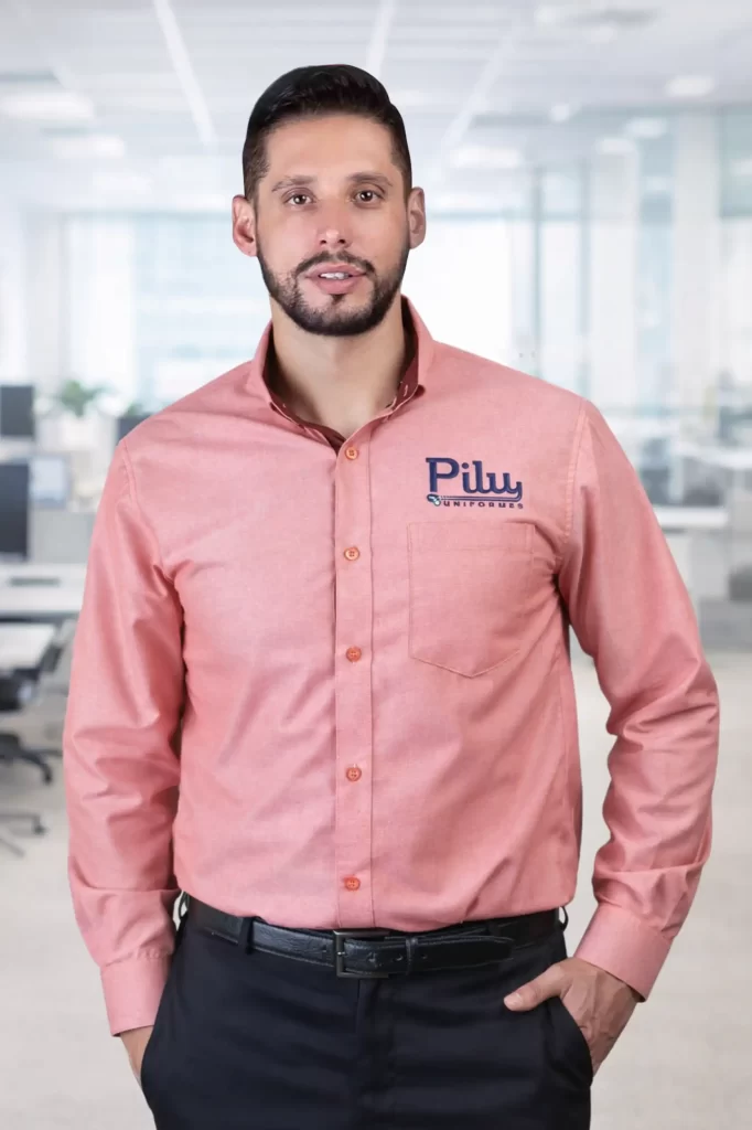 Men’s Dress Shirt - Imagen 2