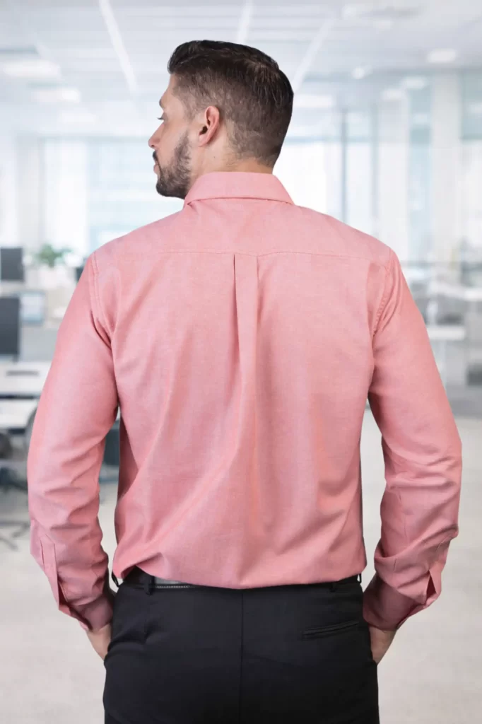 Men’s Dress Shirt - Imagen 3