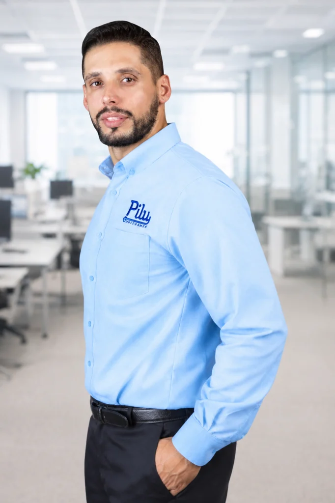 Men’s Dress Shirt - Imagen 4