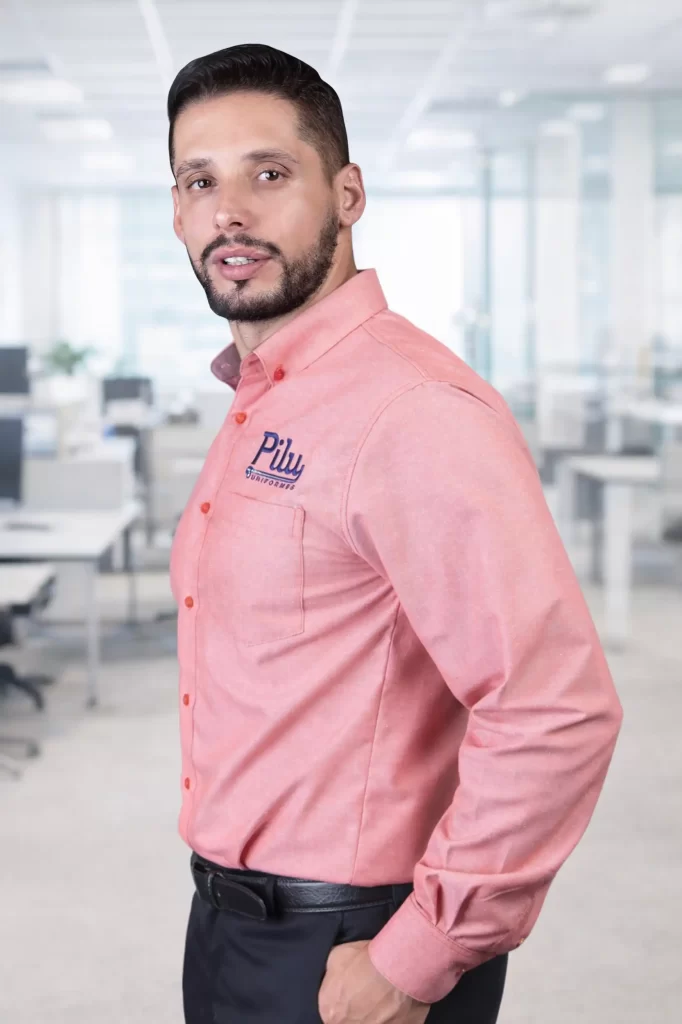 Men’s Dress Shirt - Imagen 4