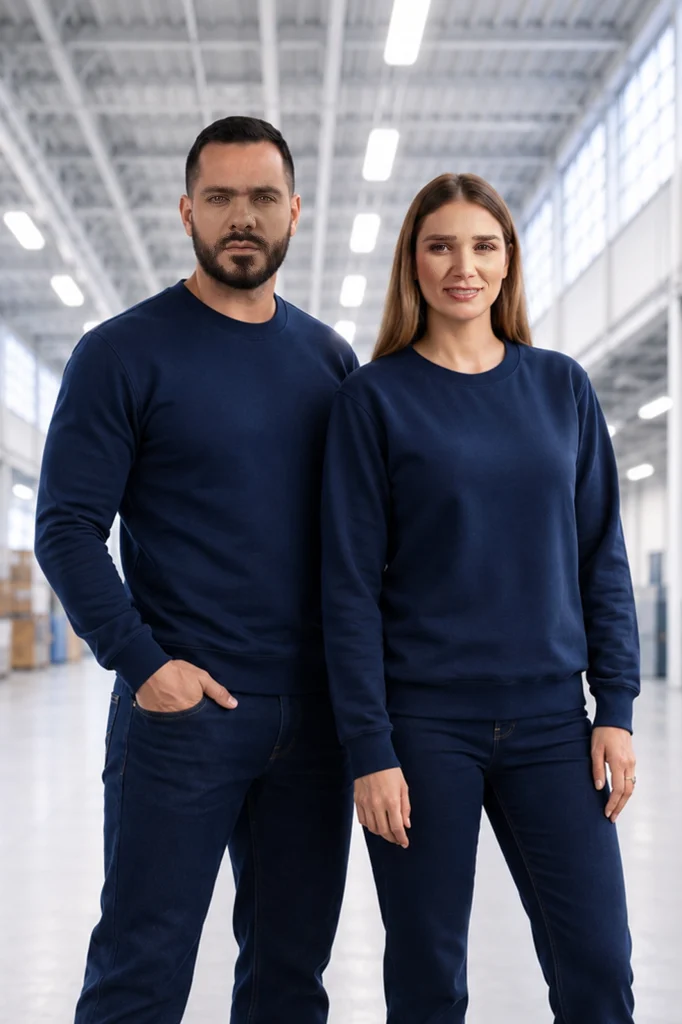 Crewneck Sweatshirt (Men / Women) - Imagen 2