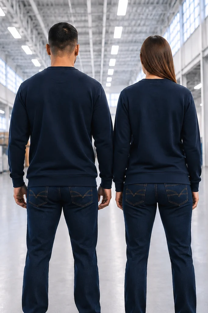 Crewneck Sweatshirt (Men / Women) - Imagen 3