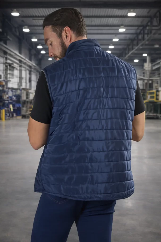 Men’s Casual Vest - Imagen 4
