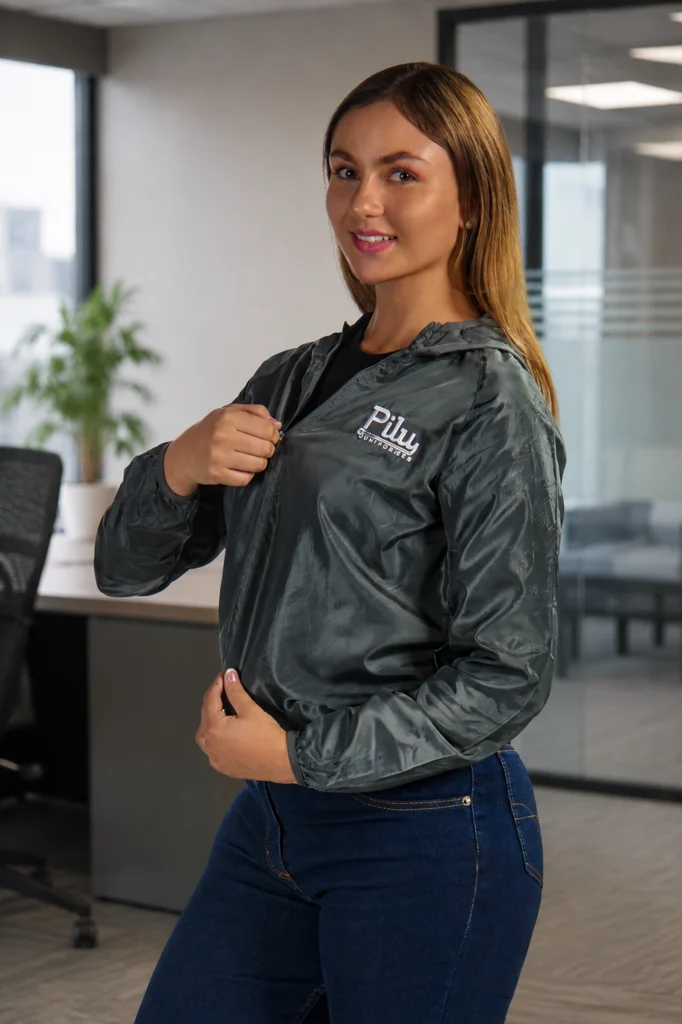 Bomber Jacket (Men / Women) - Imagen 2