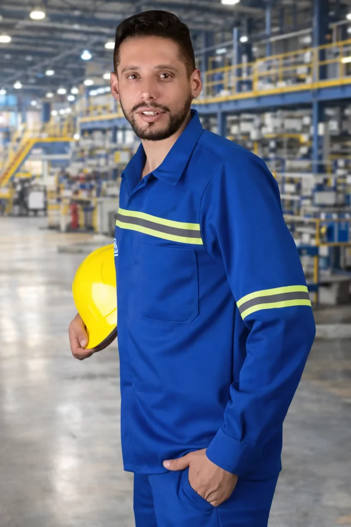 Men’s Work Overshirt - Imagen 2
