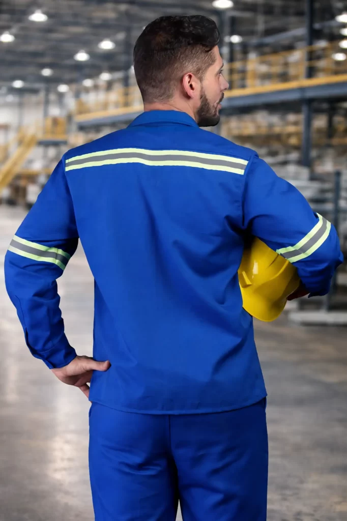 Men’s Work Overshirt - Imagen 3