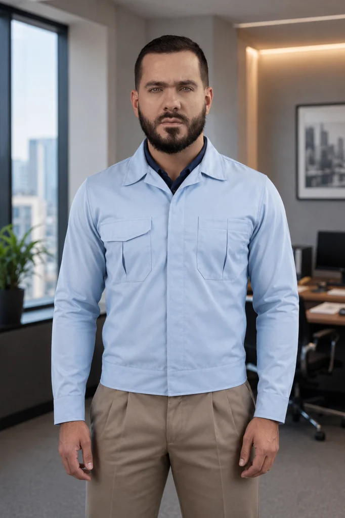 Chazarilla (Utility Work Shirt)