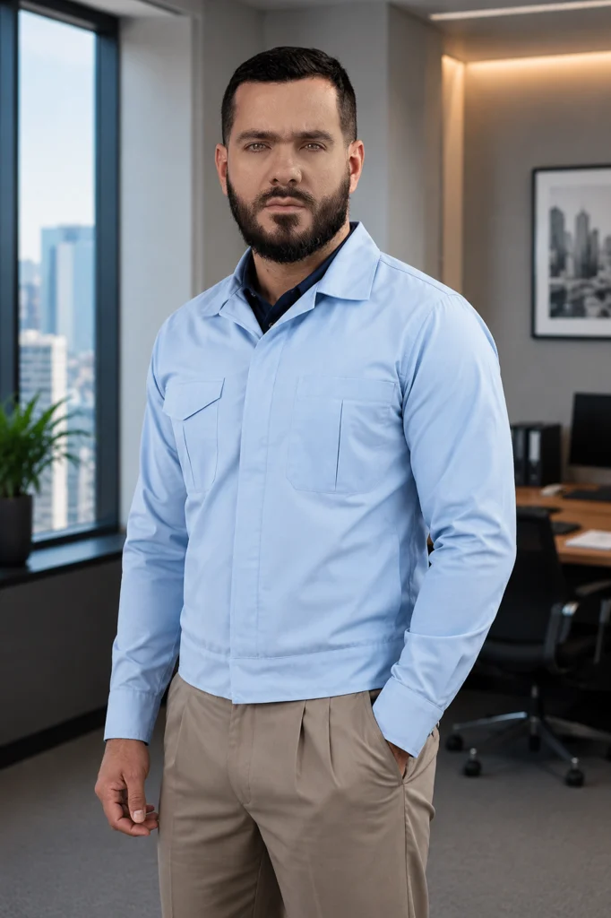Chazarilla (Utility Work Shirt) - Imagen 3