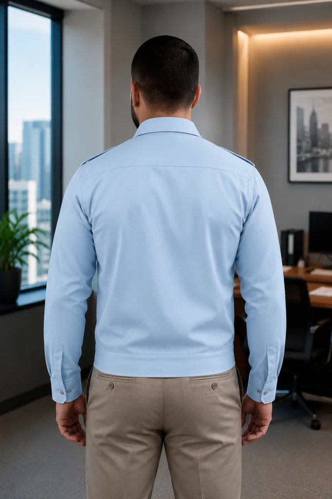 Chazarilla (Utility Work Shirt) - Imagen 4