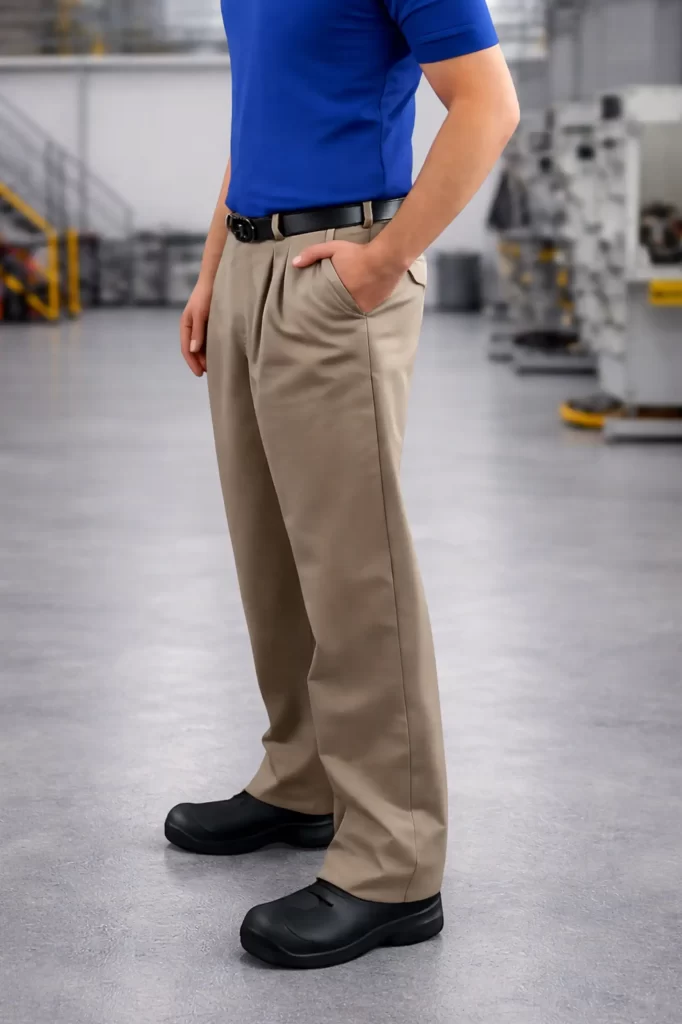 Men’s Docker-Style Pants - Imagen 2