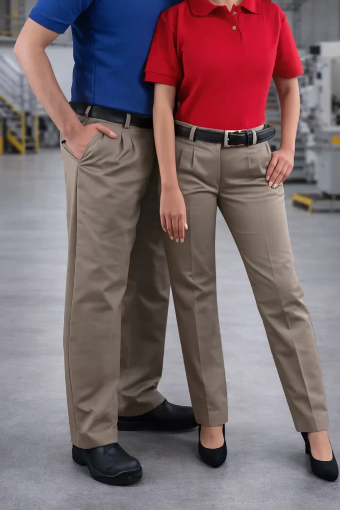 Men’s Docker-Style Pants - Imagen 3