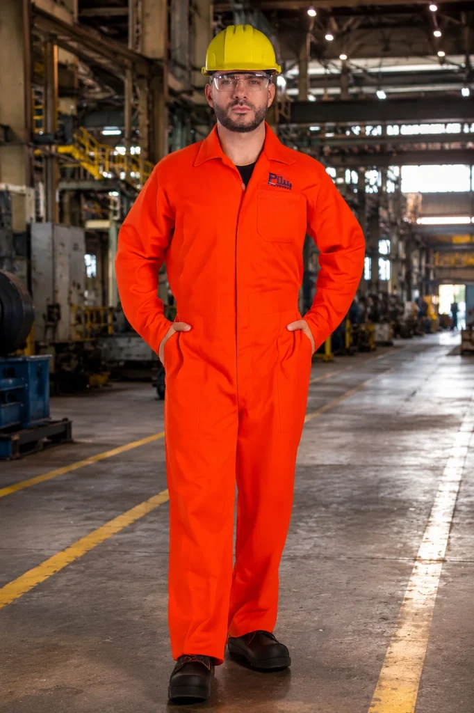 Basic Coverall (Men / Women)