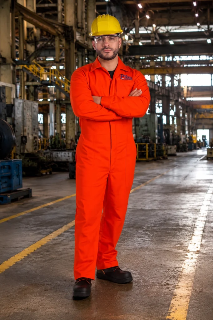 Basic Coverall (Men / Women) - Imagen 3