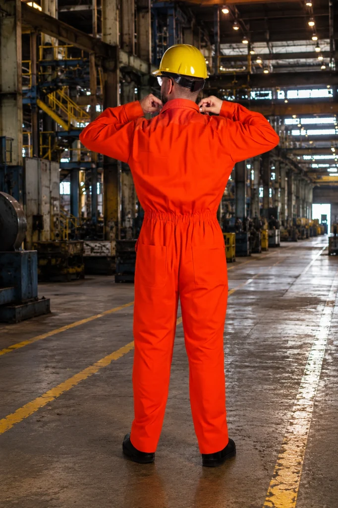 Basic Coverall (Men / Women) - Imagen 5