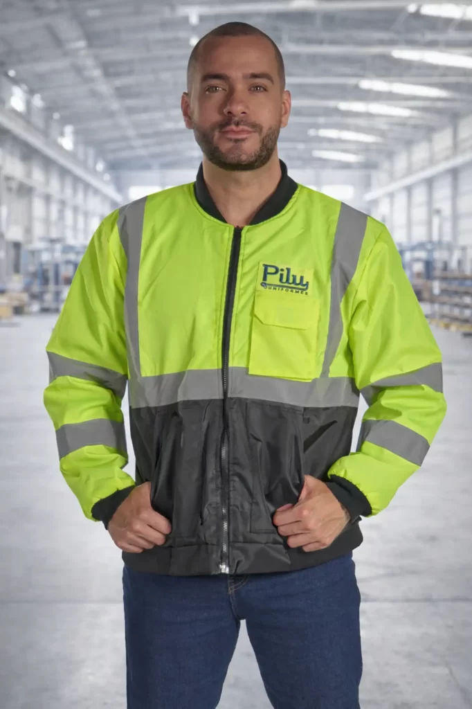 High-Visibility Jacket
