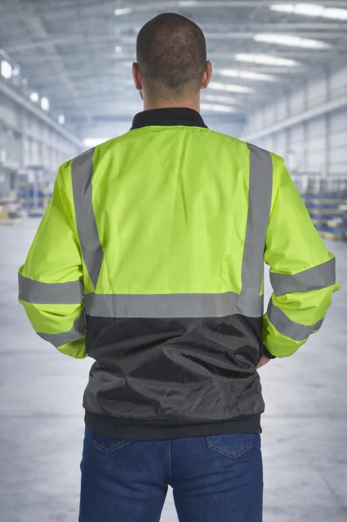 High-Visibility Jacket - Imagen 5