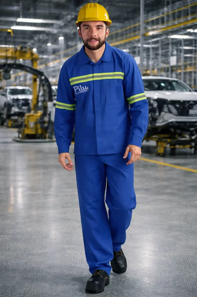 Men’s Industrial Work Set