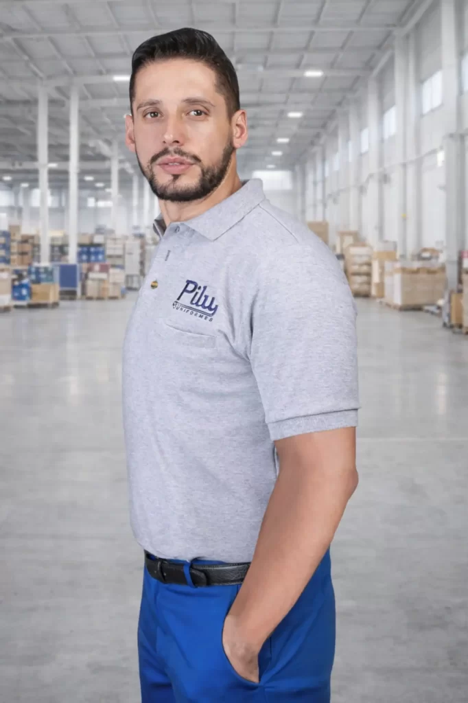 Men’s Polo Shirt - Imagen 2