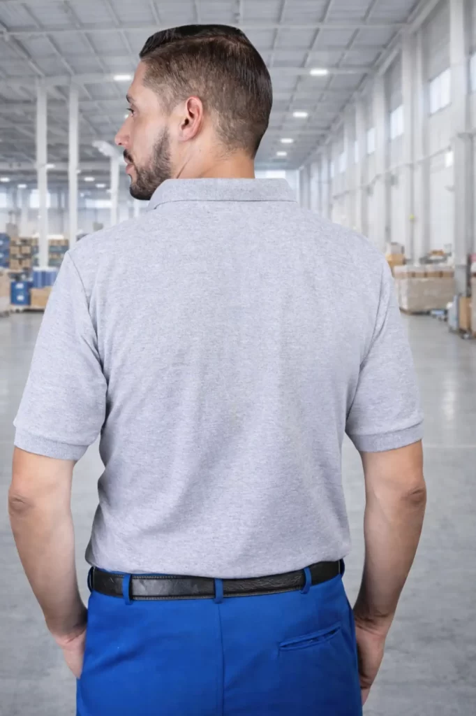 Men’s Polo Shirt - Imagen 3