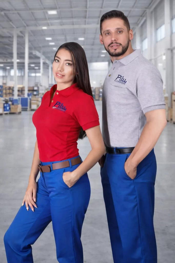 Men’s Polo Shirt - Imagen 4