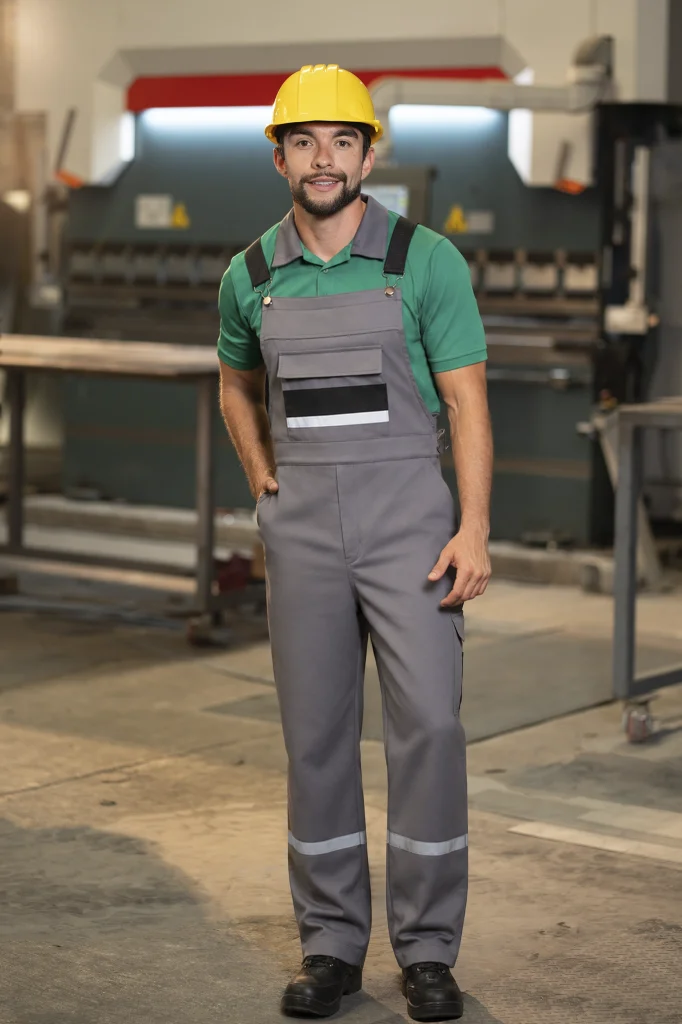Bib Coverall (Men / Women)