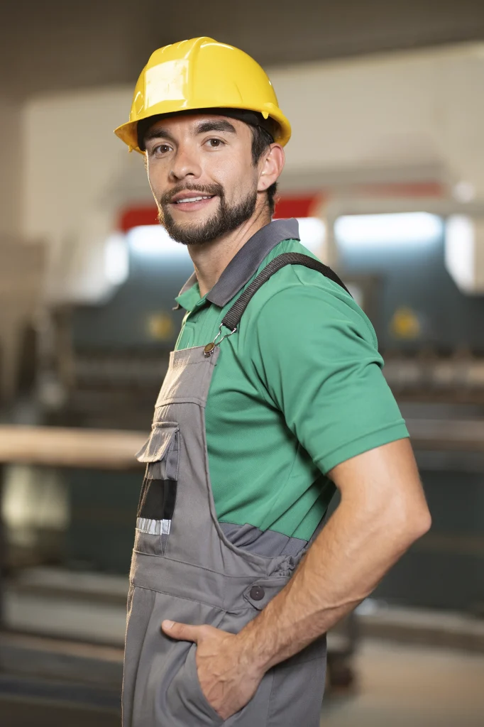 Bib Coverall (Men / Women) - Imagen 2