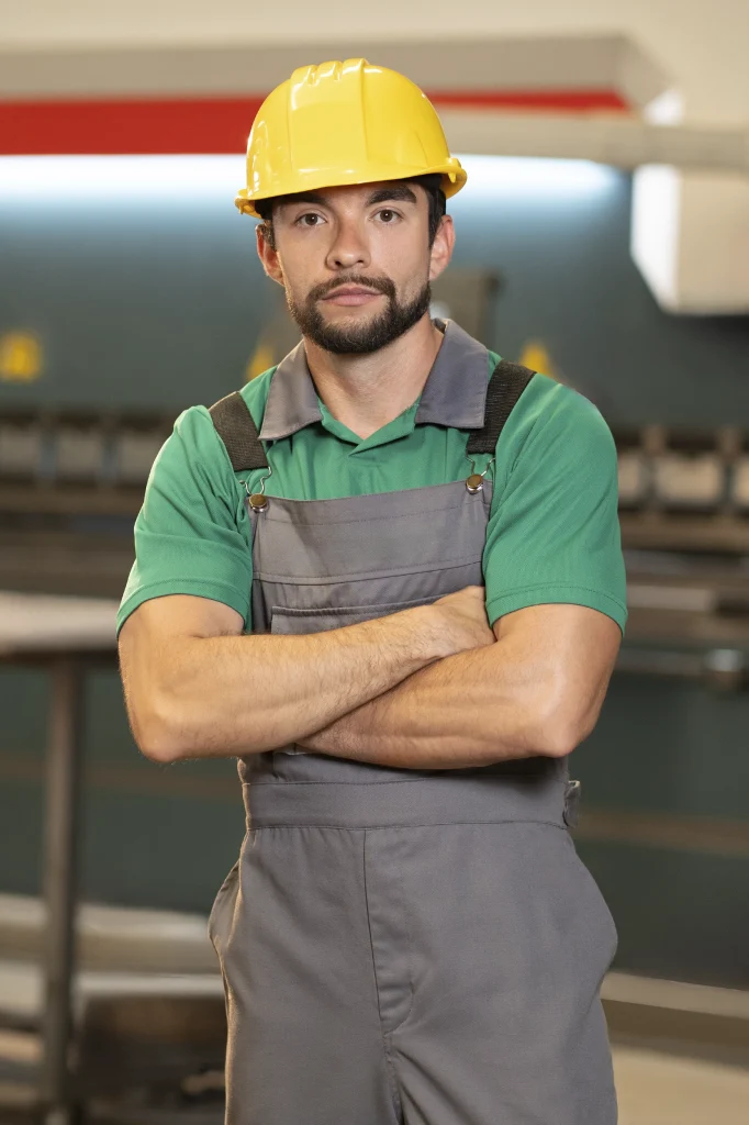 Bib Coverall (Men / Women) - Imagen 3