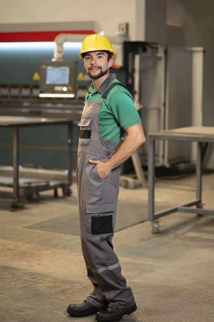 Bib Coverall (Men / Women) - Imagen 5