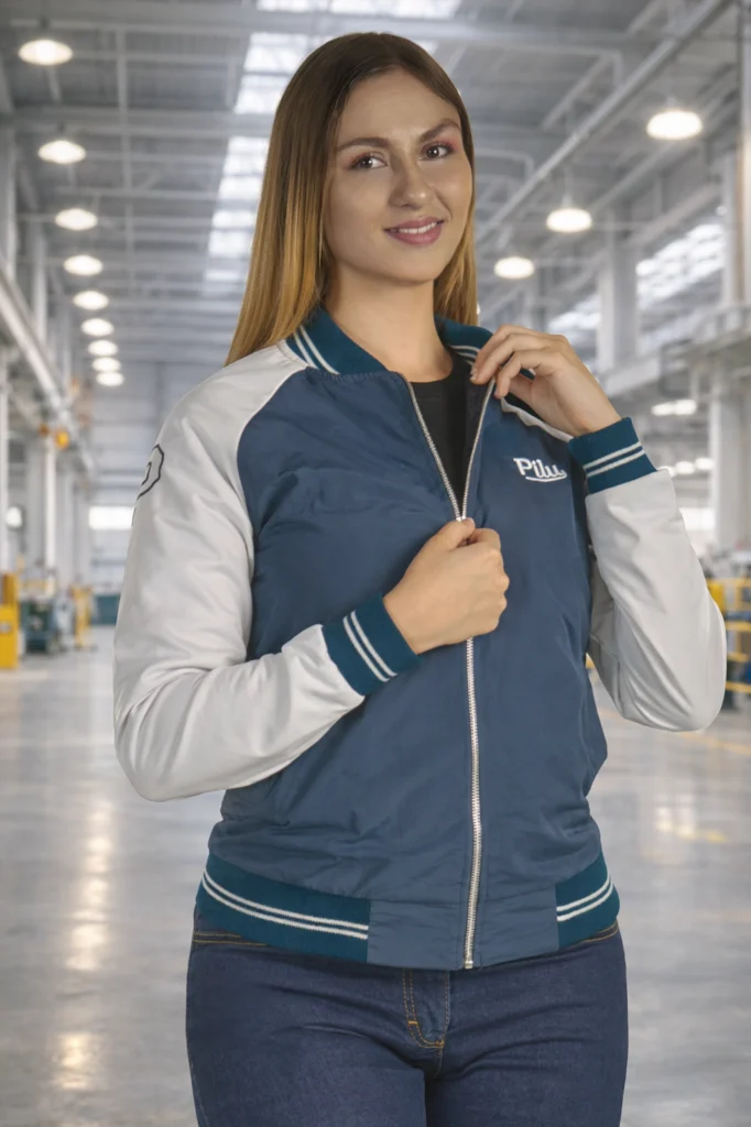 Baseball Jacket (Men / Women) - Imagen 2