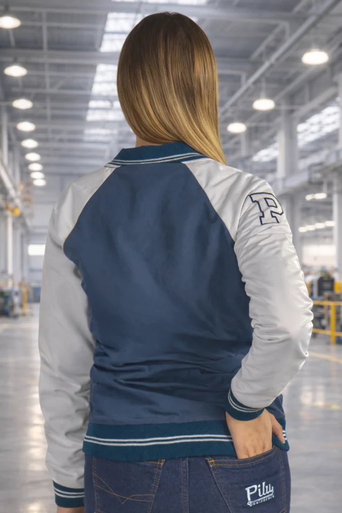 Baseball Jacket (Men / Women) - Imagen 5
