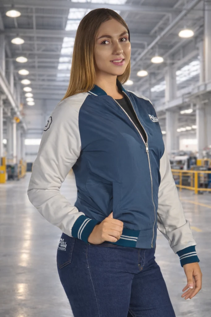 Baseball Jacket (Men / Women) - Imagen 3