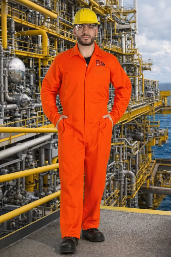 Basic Coverall (Men / Women)