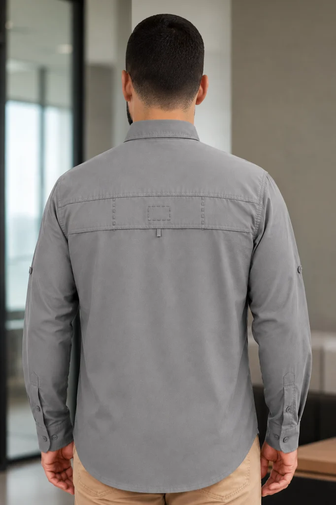 Fishing-Style Shirt - Imagen 3