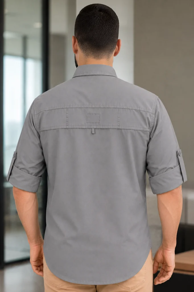 Fishing-Style Shirt - Imagen 4