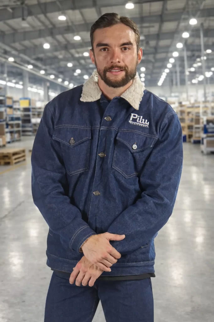 Denim Jacket (Men / Women)