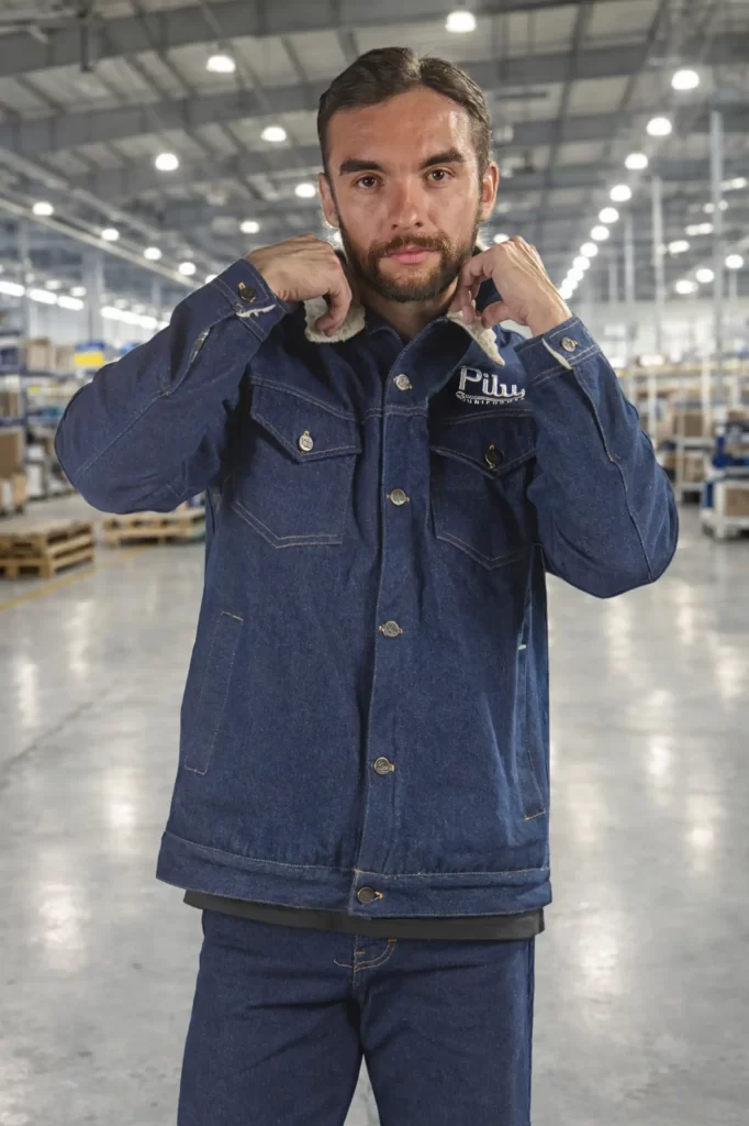 Denim Jacket (Men / Women) - Imagen 2