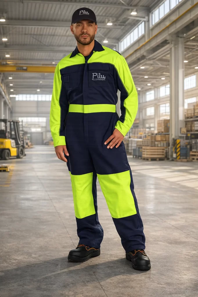 Contrast Overall (Men / Women)