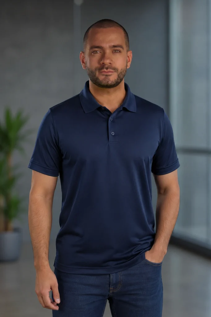 Microfiber Polo Shirt (Men / Women)