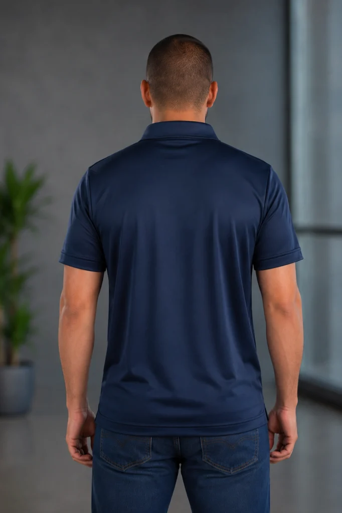 Microfiber Polo Shirt (Men / Women) - Imagen 3