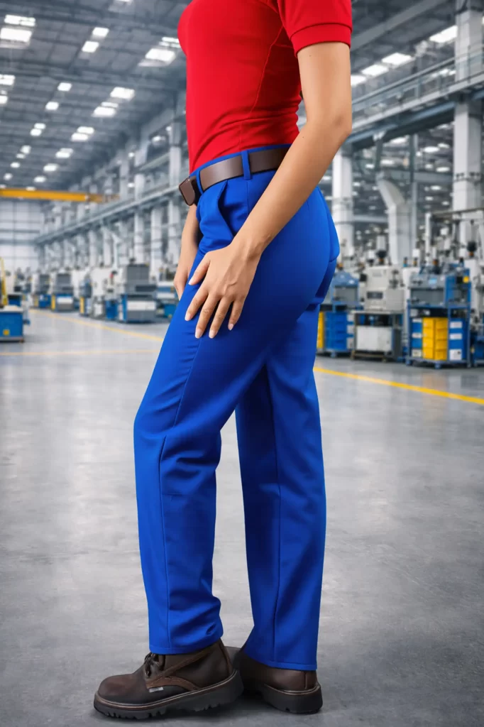 Women’s Straight-Leg Work Pants - Imagen 2