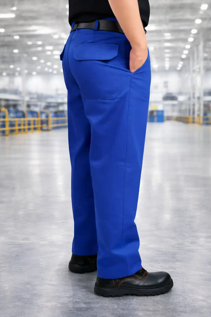 Men’s Straight-Leg Work Pants - Imagen 3