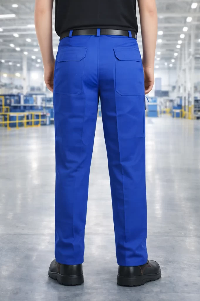 Men’s Straight-Leg Work Pants - Imagen 4