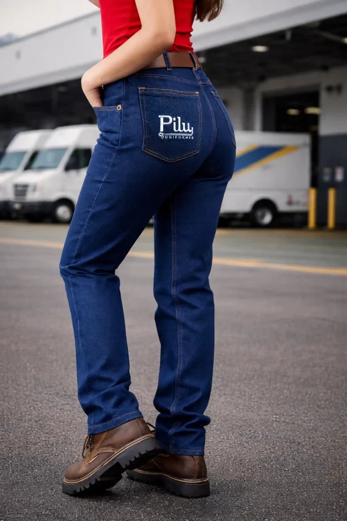 Women’s Denim Jeans - Imagen 2