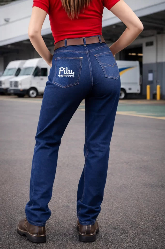 Women’s Denim Jeans - Imagen 3