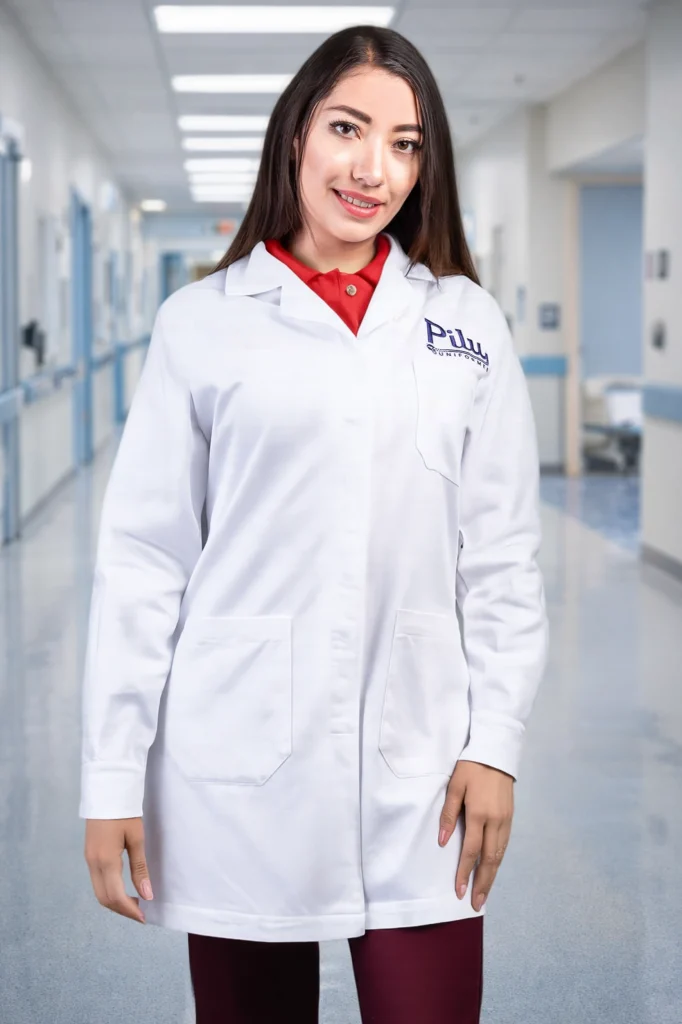 Women’s Lab Coat