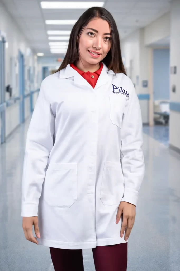 Women’s Lab Coat