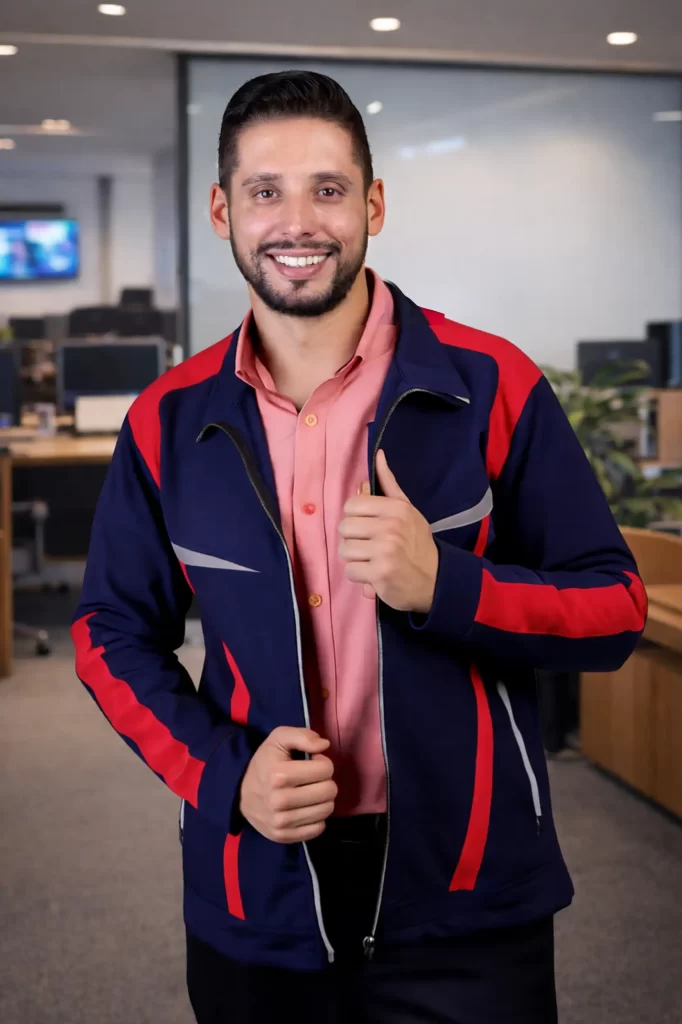 Men’s Casual Jacket